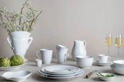 Rörstrand Swedish Grace & Polar startset - Snö (vit)