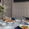 Rörstrand Swedish Grace skål 60 cl Ros (rosa)