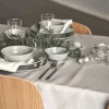 Rörstrand Swedish Grace tallrik Ø27 cm Dimma (grå)