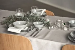 Rörstrand Swedish Grace tallrik Ø27 cm Dimma (grå)