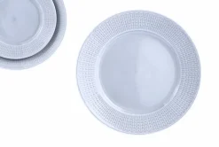 Online Rörstrand Swedish Grace tallrik Ø27 cm is (ljusblå)