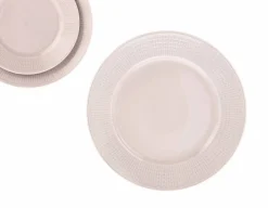 Rörstrand Swedish Grace tallrik Ø27 cm ros (rosa)