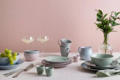 Rörstrand Swedish Grace tallrik Ø21 cm ros (rosa)