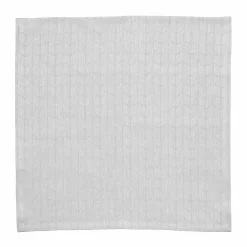 Rörstrand Swedish Grace tygservett 45x45 cm Dimma