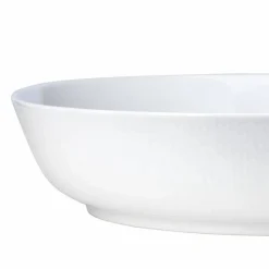 New Rörstrand Swedish Grace ugnsform 2 5 l snö (vit)