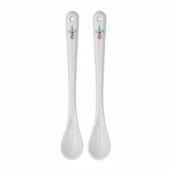 Rörstrand Swedish Grace Winter sked 15 cm 2-pack Vit