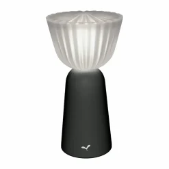 Fermob Swiing portabel bordslampa Anthracite (grå)