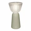 Fermob Swiing portabel bordslampa Clay grey (grå)