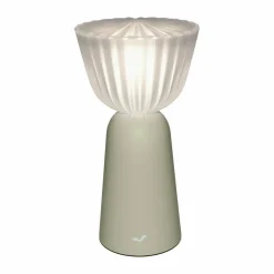 Fermob Swiing portabel bordslampa Clay grey (grå)