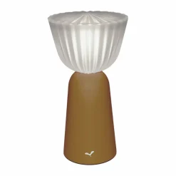 Best Fermob Swiing portabel bordslampa Gingerbread (brun)
