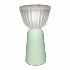 Clearance Fermob Swiing portabel bordslampa Ice mint (grön)