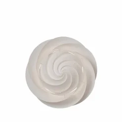 Le Klint Swirl vägglampa vit s