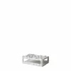 DBKD Swoon Tändsticksfodral 12x7 cm Blankvit