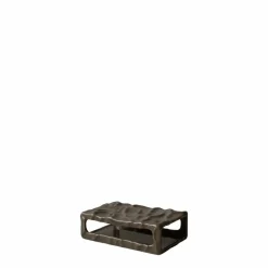 DBKD Swoon Tändsticksfodral 12x7 cm Brun