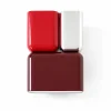 &Tradition Tabata LN10 vägglampa Dark burgundy-vermilion red