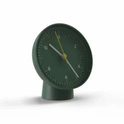 New HAY Table Clock vägg/bordsklocka​ Green​
