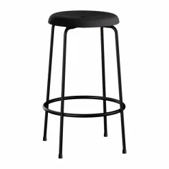 Online Lammhults Taburett barpall Svart 63 cm