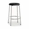 Sale Lammhults Taburett barpall Svart-kromstativ 63 cm