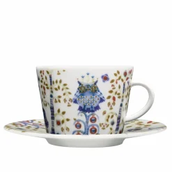 Outlet Iittala Taika kaffekopp vit