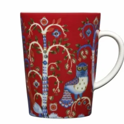Iittala Taika mugg 40 cl röd