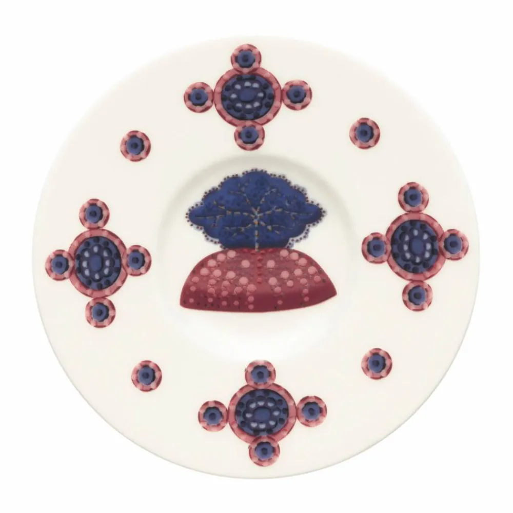 Clearance Iittala Taika Sato fat Ø11 cm Vit-flerfärgad