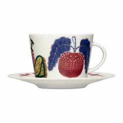 Iittala Taika Sato kopp 30 cl Vit-flerfärgad
