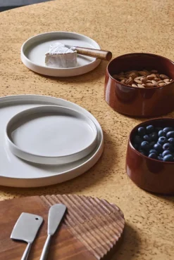 Scandi Living Taper frukostset 12 delar - Röd