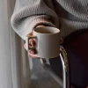 Scandi Living Taper mugg 30 cl Ljusgrå