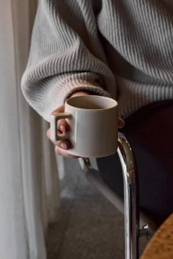 Scandi Living Taper mugg 30 cl Ljusgrå