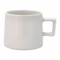 Scandi Living Taper mugg 30 cl Vit