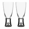 Iittala Tapio ölglas 30 cl 2-pack Klar