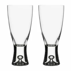 Iittala Tapio ölglas 30 cl 2-pack Klar