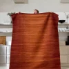 Chhatwal & Jonsson Tapti ullmatta Rust 230x320 cm