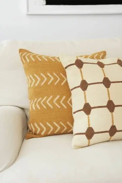 Outlet Chhatwal & Jonsson Tara kuddfodral 50x50 cm Spicy yellow