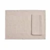 HAY Tavolo bordtablett/servett 4-pack Soft beige