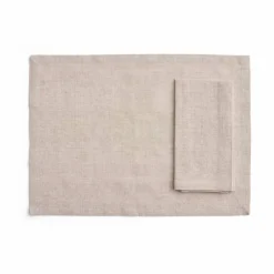 HAY Tavolo bordtablett/servett 4-pack Soft beige
