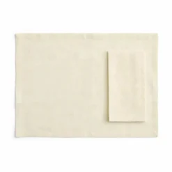 HAY Tavolo bordtablett/servett 4-pack Soft yellow