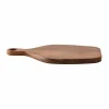 Best Tell Me More Teak serveringsbräda 17 5x30 cm