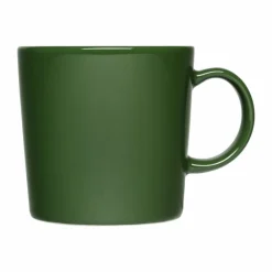 Hot Iittala Teema mugg 30 cl Skogsgrön