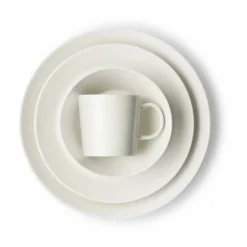Online Iittala Teema tallrik 23 cm vit