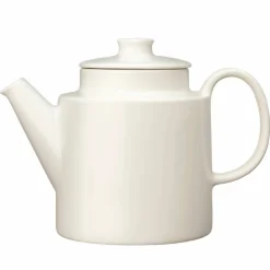 Discount Iittala Teema tekanna med lock vit