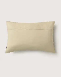 Clearance Tinted Telin kudde 30x50 cm Offwhite