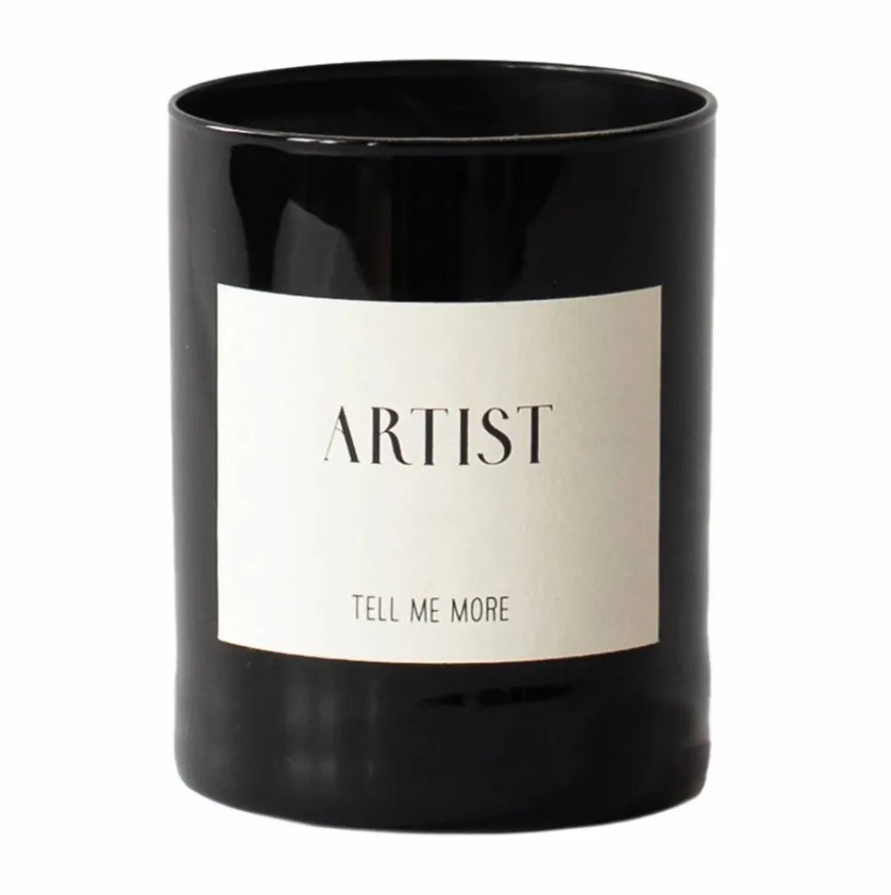 New Tell Me More doftljus 48 h Artist
