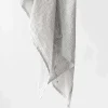 Tell Me More kökshandduk linne 50x70 cm Pinstripe
