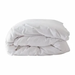 Outlet Tell Me More påslakan bomull White 240x220 cm