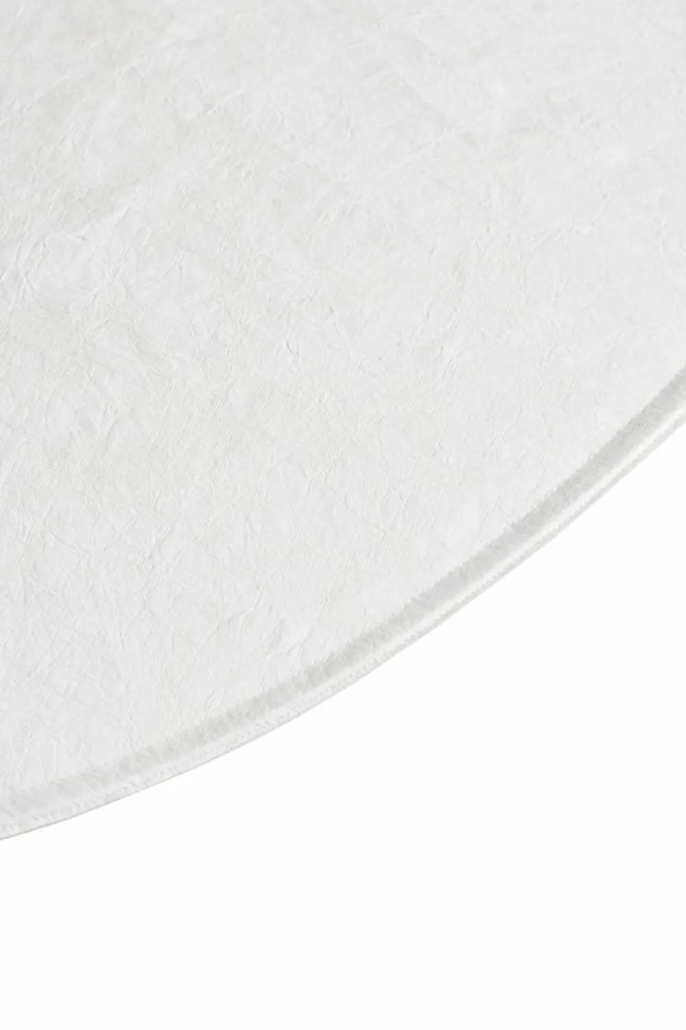 Outlet New Works Tense pendel White Ø55 cm