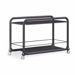 Clearance Lammhults Tension rullvagn Graphite texture