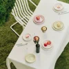 HAY Terrazza duk Cream 230x150 cm