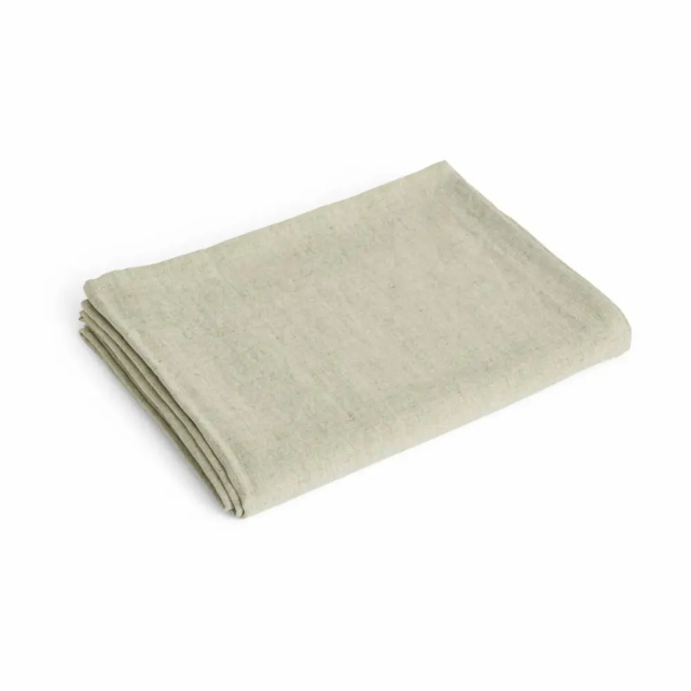 HAY Terrazza duk Soft olive 230x150 cm