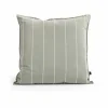 Discount HAY Terrazza kudde Grey narrow stripe 60x60 cm